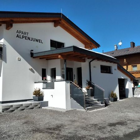 Apart Alpenjuwel Sankt Leonhard im Pitztal Eksteriør bilde