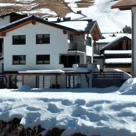 Apart Alpenjuwel Sankt Leonhard im Pitztal Eksteriør bilde