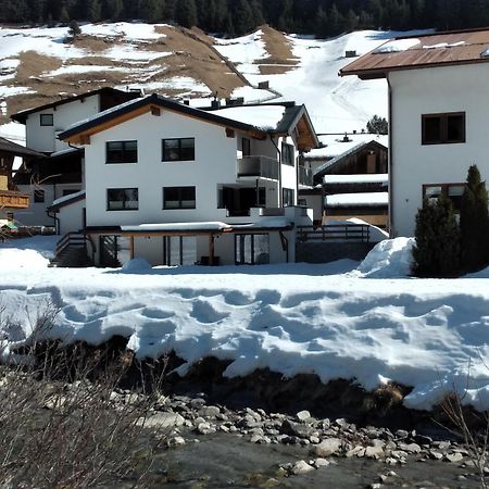 Apart Alpenjuwel Leilighet Sankt Leonhard im Pitztal Eksteriør bilde