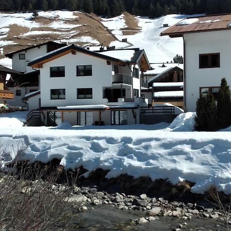 Apart Alpenjuwel Sankt Leonhard im Pitztal Eksteriør bilde