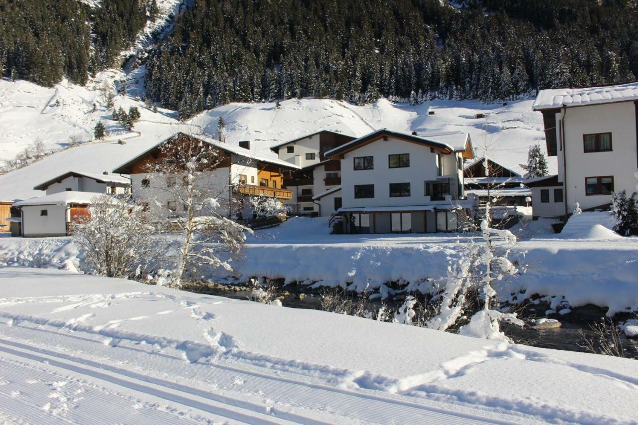 Apart Alpenjuwel Sankt Leonhard im Pitztal Eksteriør bilde