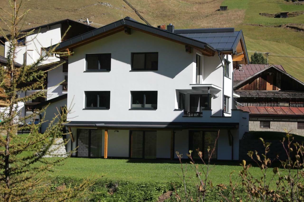 Apart Alpenjuwel Sankt Leonhard im Pitztal Eksteriør bilde